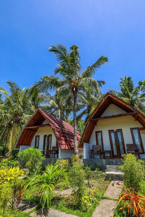 Diamond Beach Bungalow Tanglad Exterior photo