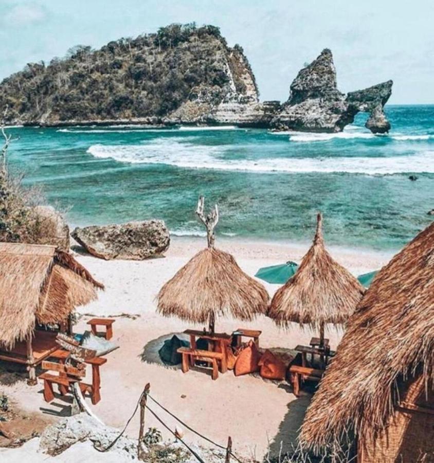 Diamond Beach Bungalow Tanglad Exterior photo
